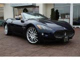 2014 Blu Oceano (Blue Metallic) Maserati GranTurismo Convertible GranCabrio #100229435