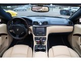 2014 Maserati GranTurismo Convertible GranCabrio Dashboard