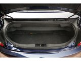 2014 Maserati GranTurismo Convertible GranCabrio Trunk