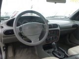 2000 Chrysler Cirrus LXi Dashboard