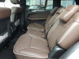 2015 Mercedes-Benz GL 350 BlueTEC 4Matic Rear Seat