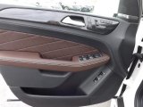 2015 Mercedes-Benz GL 350 BlueTEC 4Matic Door Panel