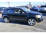 Brilliant Black Crystal Pearl Dodge Caliber in 2009