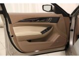 2015 Cadillac CTS 2.0T Luxury AWD Sedan Door Panel