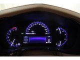 2015 Cadillac CTS 2.0T Luxury AWD Sedan Gauges