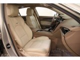 2015 Cadillac CTS 2.0T Luxury AWD Sedan Front Seat