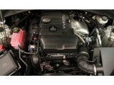 2015 Cadillac CTS 2.0T Luxury AWD Sedan 2.0 Liter DI Turbocharged DOHC 16-Valve VVT 4 Cylinder Engine