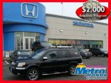 2006 Nighthawk Black Pearl Honda Pilot EX-L 4WD #10005437