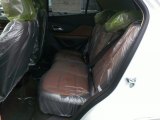 2015 Buick Encore Leather AWD Rear Seat