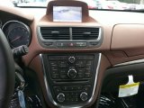 2015 Buick Encore Leather AWD Dashboard