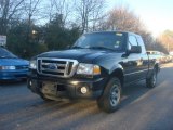 2008 Black Ford Ranger XLT SuperCab #100260443