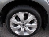 2010 Honda Accord EX-L V6 Sedan Wheel