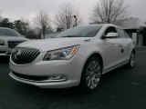2015 Summit White Buick LaCrosse Leather #100260352