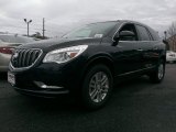 2015 Dark Sapphire Blue Metallic Buick Enclave Convenience #100260345