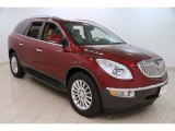 2010 Buick Enclave CXL Front 3/4 View