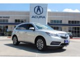 2015 Silver Moon Acura MDX Technology #100260400