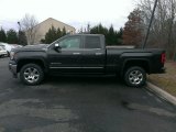 Iridium Metallic GMC Sierra 1500 in 2015