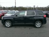 Dark Sapphire Blue Metallic GMC Terrain in 2015