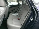 2015 Buick Verano Convenience Rear Seat