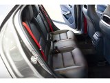 2015 Mercedes-Benz GLA 45 AMG 4Matic Rear Seat