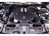 2015 Mercedes-Benz E 400 4Matic Coupe 3.0 Liter DI biturbo DOHC 24-Valve VVT V6 Engine