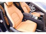 2015 Mercedes-Benz E 400 4Matic Coupe Front Seat