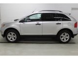 2014 Ingot Silver Ford Edge SE AWD #100260233