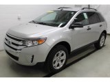 2014 Ford Edge SE AWD Front 3/4 View