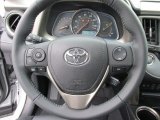 2015 Toyota RAV4 Limited Steering Wheel
