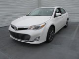 2015 Toyota Avalon XLE Premium Front 3/4 View