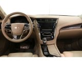 2015 Cadillac CTS 2.0T Luxury AWD Sedan Dashboard