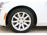 2015 Cadillac CTS 2.0T Luxury AWD Sedan Wheel