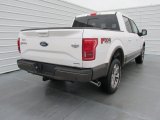 2015 Ford F150 King Ranch SuperCrew 4x4 Exterior