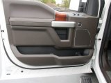 2015 Ford F150 King Ranch SuperCrew 4x4 Door Panel