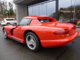 1993 Dodge Viper RT/10 Roadster Exterior