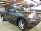 2012 Magnetic Gray Metallic Toyota Tundra Limited Double Cab 4x4 #100284449