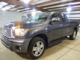 2012 Toyota Tundra Limited Double Cab 4x4 Front 3/4 View