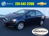 2015 Chevrolet Sonic LT Sedan