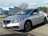 2015 Honda Civic EX Sedan
