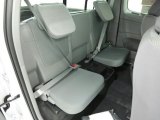 2015 Toyota Tacoma Access Cab Rear Seat