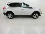 2015 Classic Silver Metallic Toyota RAV4 XLE #100284267