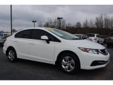 2013 Honda Civic LX Sedan