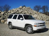 2003 Summit White Chevrolet Tahoe Z71 4x4 #100284437