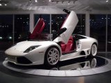 2008 Bianco Isis (Pearl White) Lamborghini Murcielago LP640 Roadster #10015531