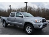 2015 Toyota Tacoma PreRunner TRD Sport Double Cab Front 3/4 View