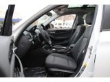 2015 BMW X1 xDrive28i Black Interior