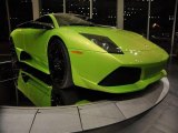 2008 Verde Ithaca (Pearl Green) Lamborghini Murcielago LP640 Coupe #10015532