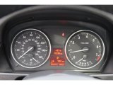 2015 BMW X1 xDrive28i Gauges