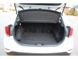 2015 BMW X1 xDrive28i Trunk