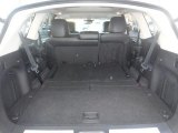 2015 Infiniti QX60 3.5 AWD Trunk